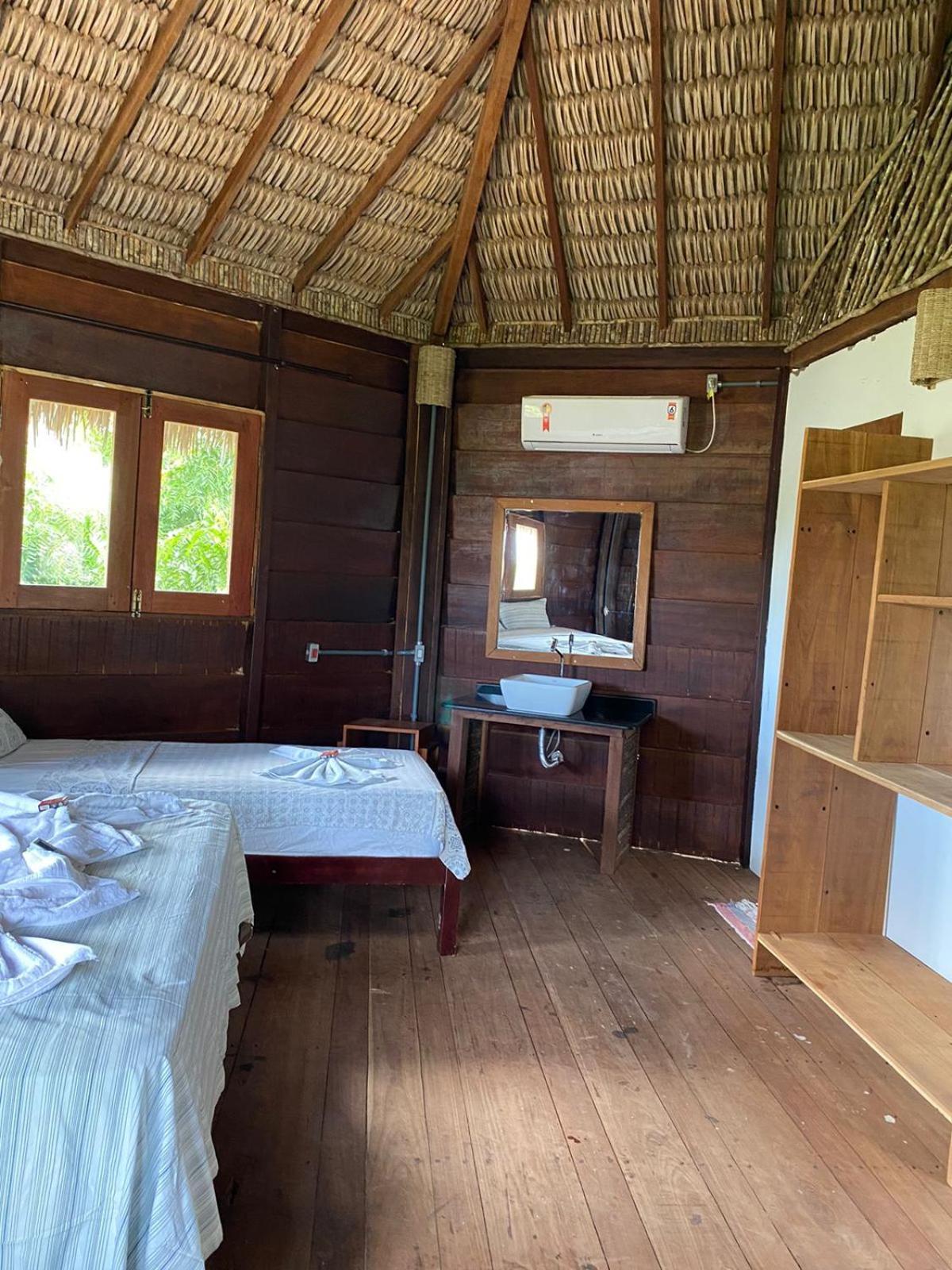 Estrela Dos Lencois Hotel Atins Ngoại thất bức ảnh