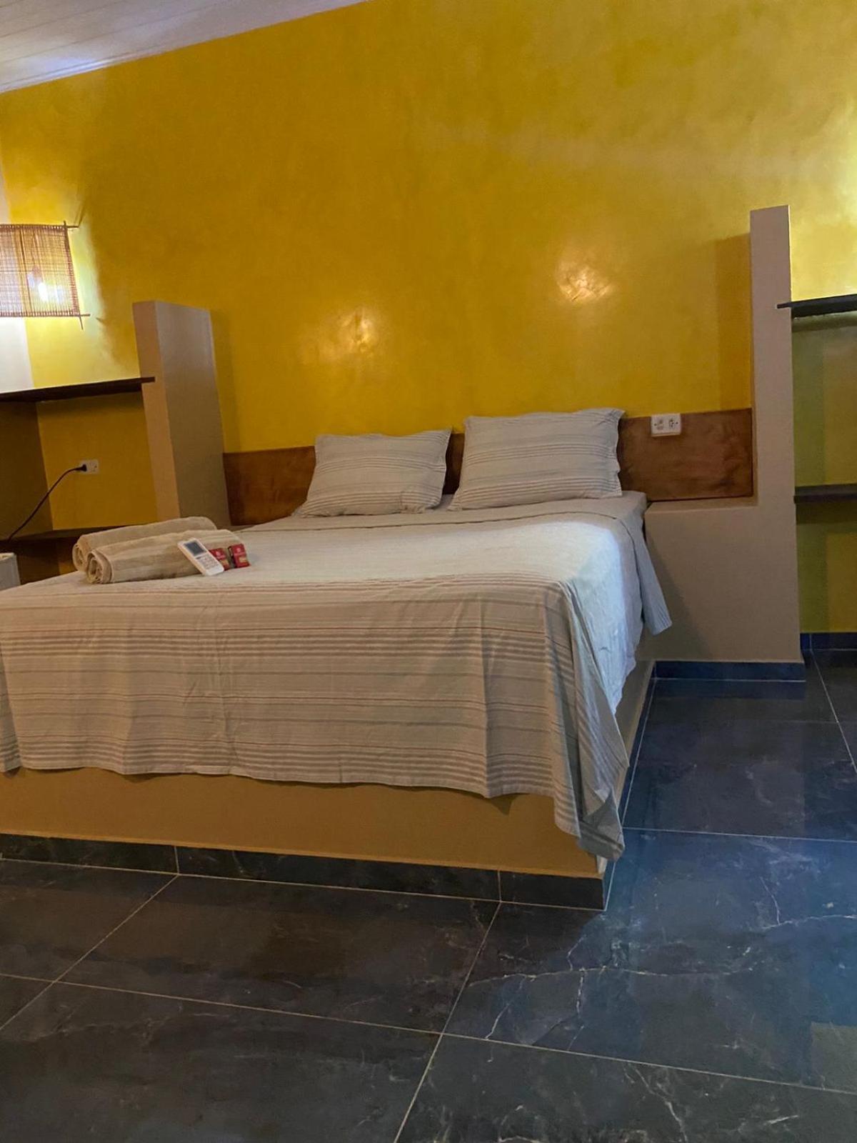 Estrela Dos Lencois Hotel Atins Ngoại thất bức ảnh