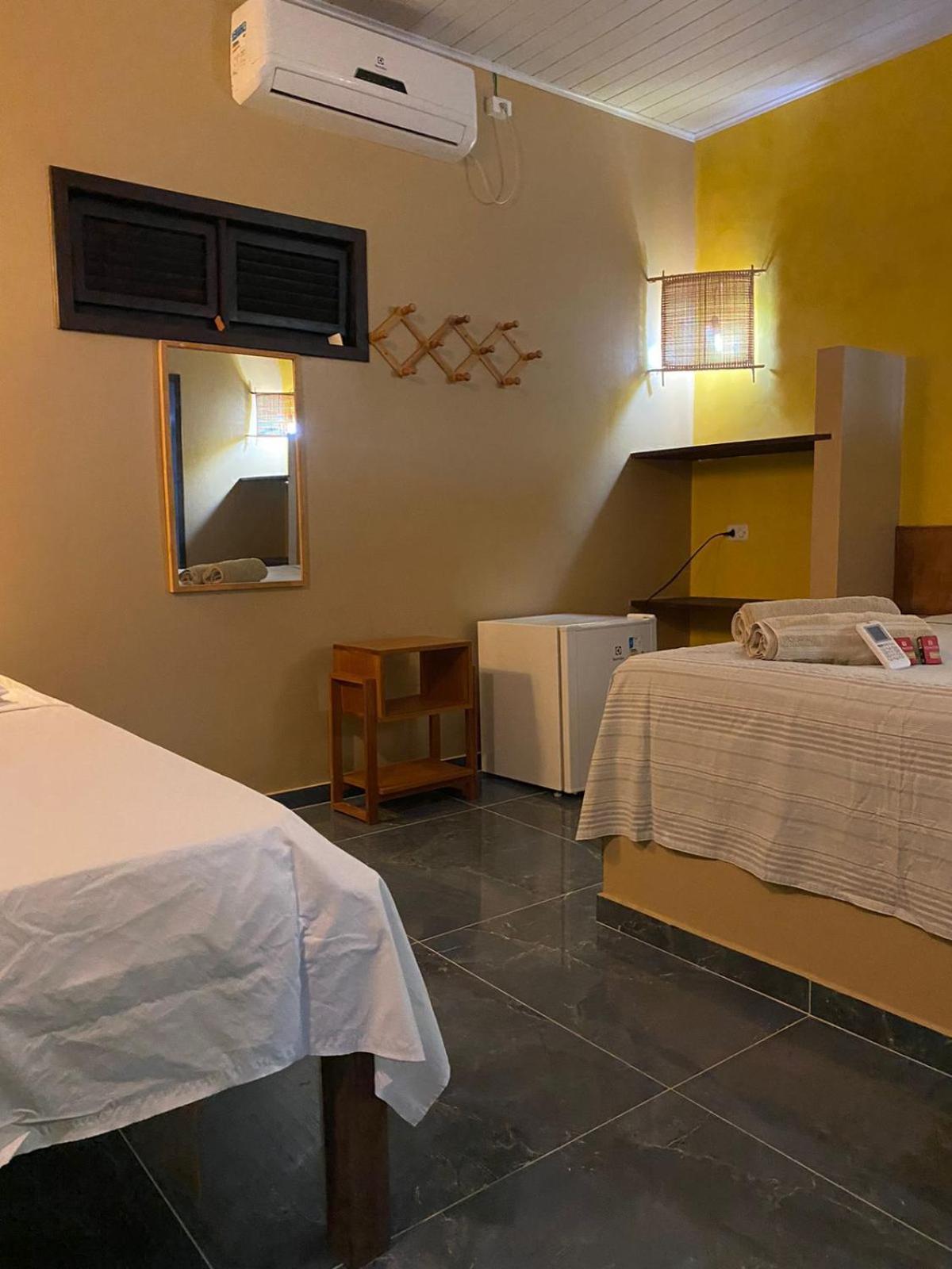 Estrela Dos Lencois Hotel Atins Ngoại thất bức ảnh