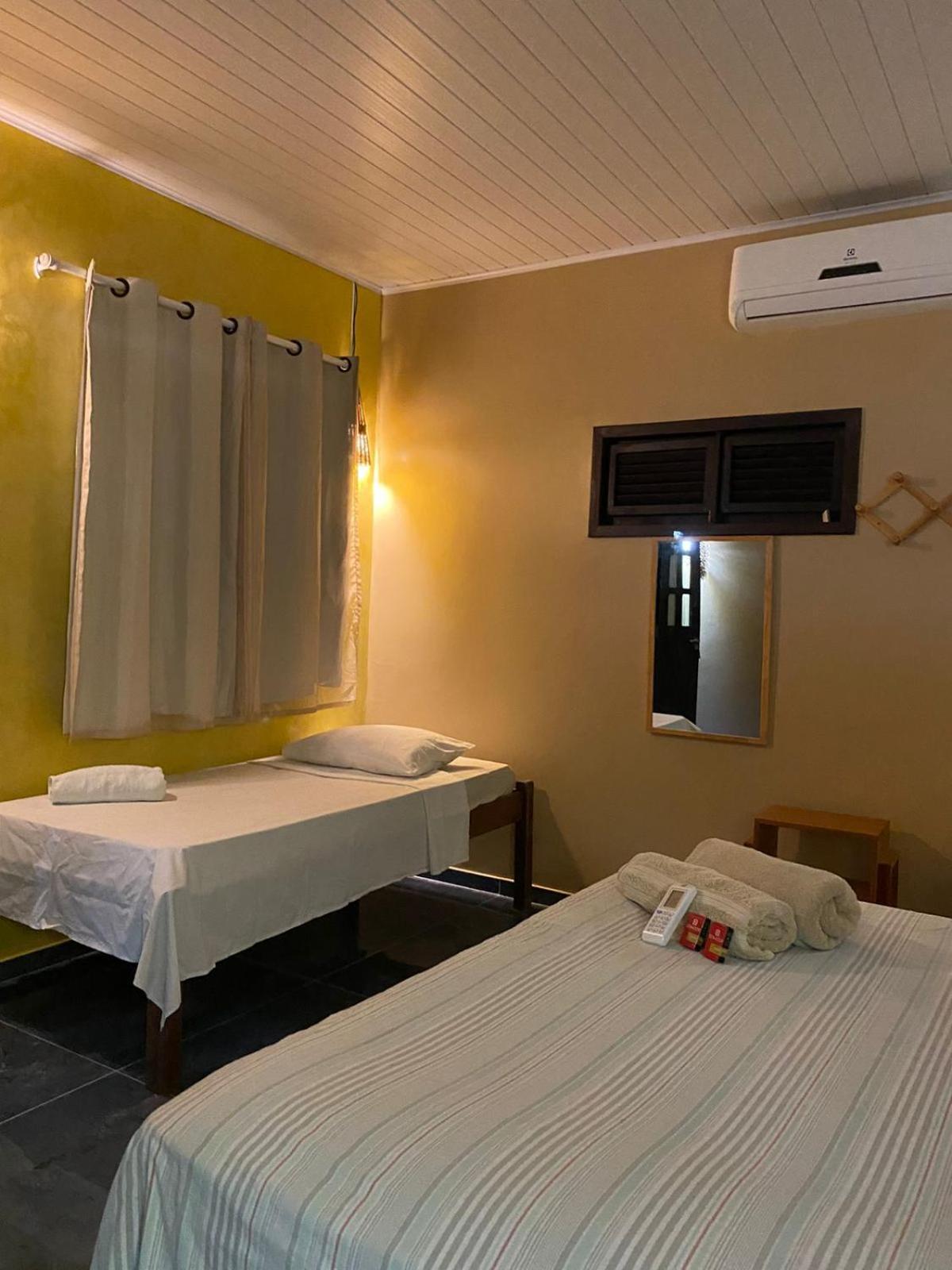 Estrela Dos Lencois Hotel Atins Ngoại thất bức ảnh