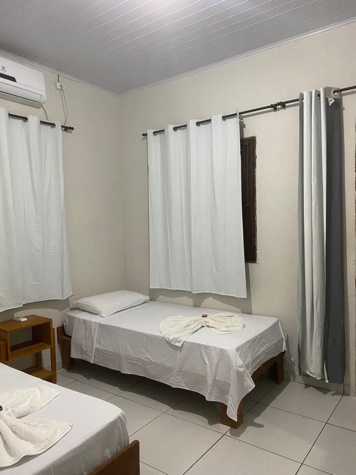Estrela Dos Lencois Hotel Atins Ngoại thất bức ảnh