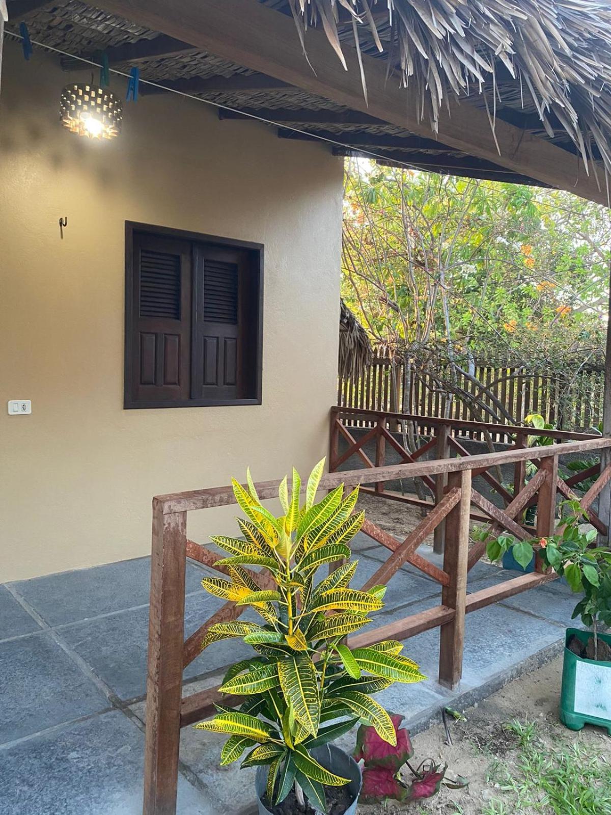 Estrela Dos Lencois Hotel Atins Ngoại thất bức ảnh