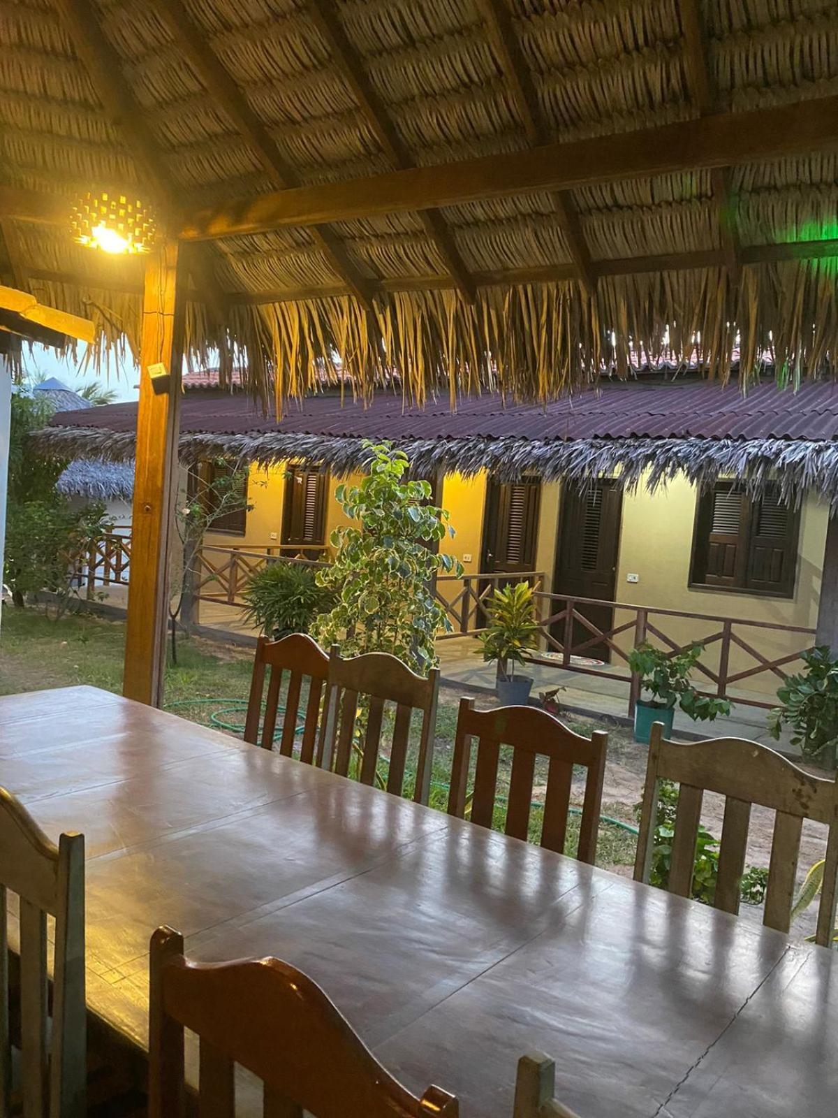 Estrela Dos Lencois Hotel Atins Ngoại thất bức ảnh