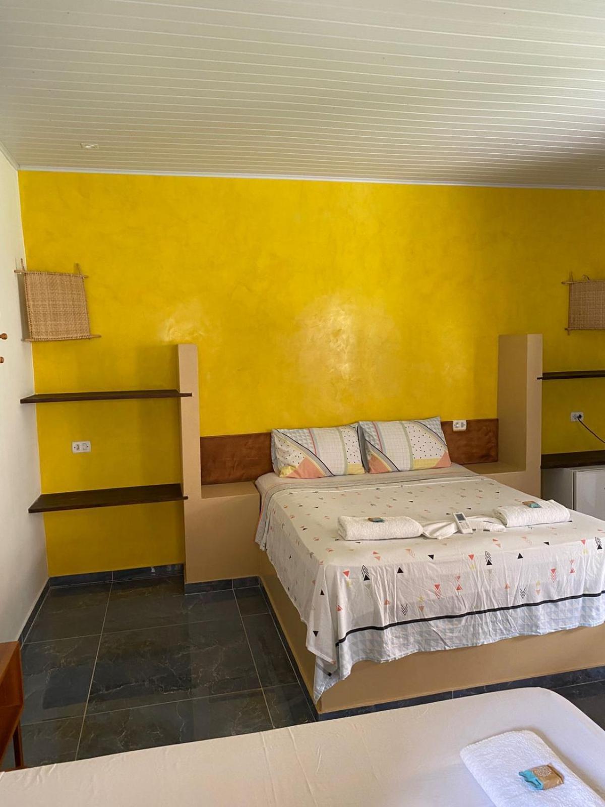 Estrela Dos Lencois Hotel Atins Ngoại thất bức ảnh