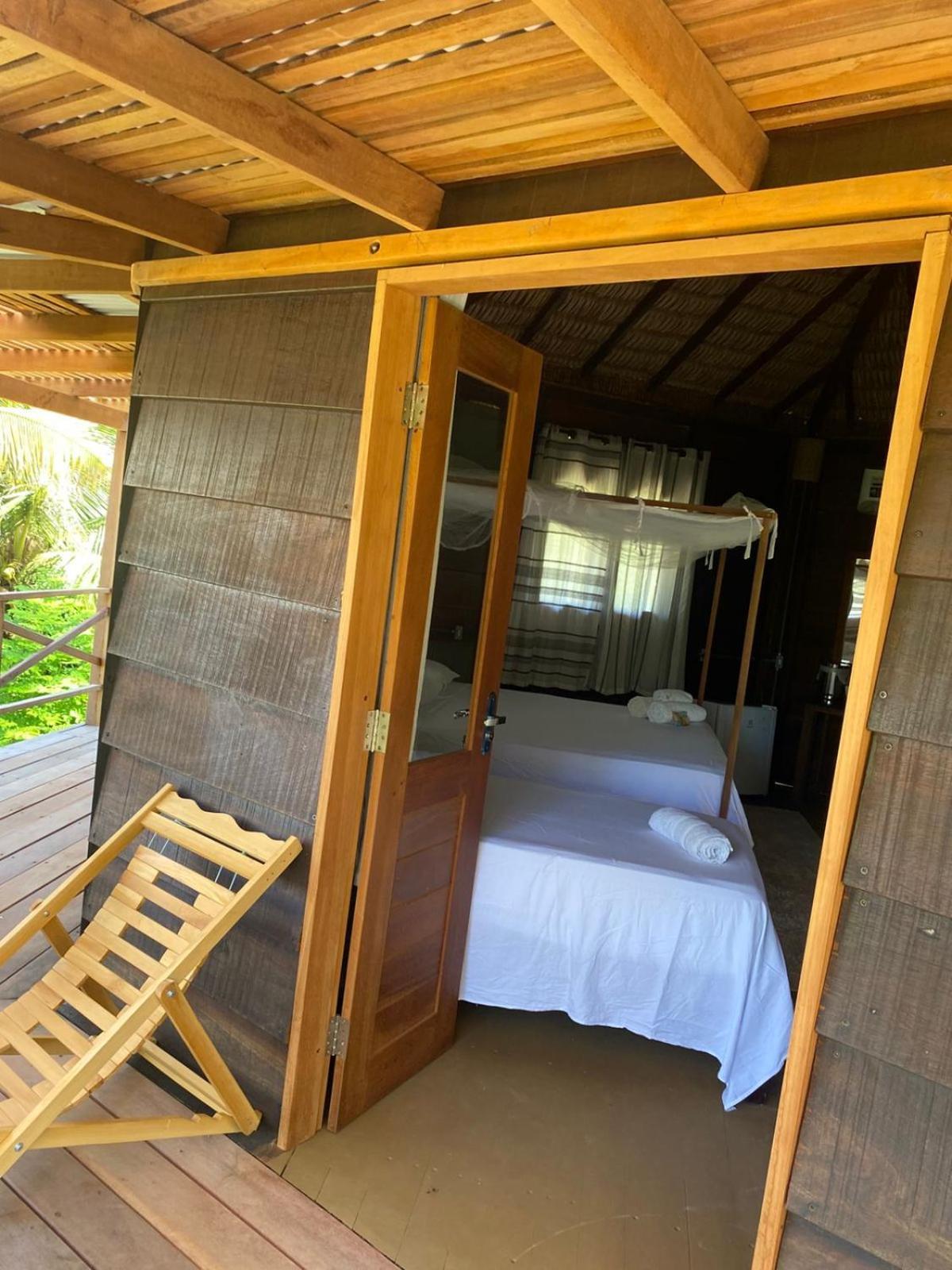 Estrela Dos Lencois Hotel Atins Ngoại thất bức ảnh