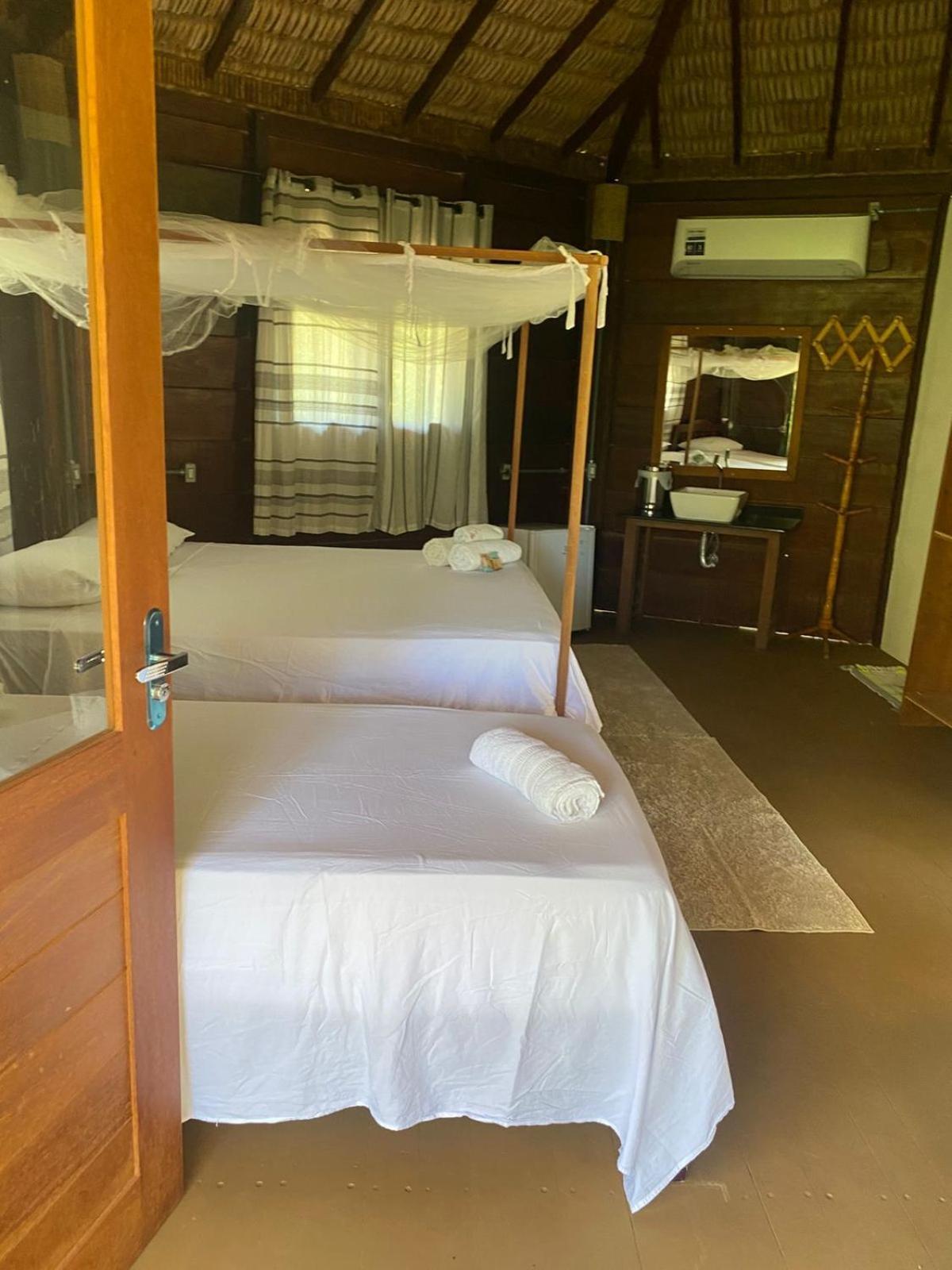 Estrela Dos Lencois Hotel Atins Ngoại thất bức ảnh