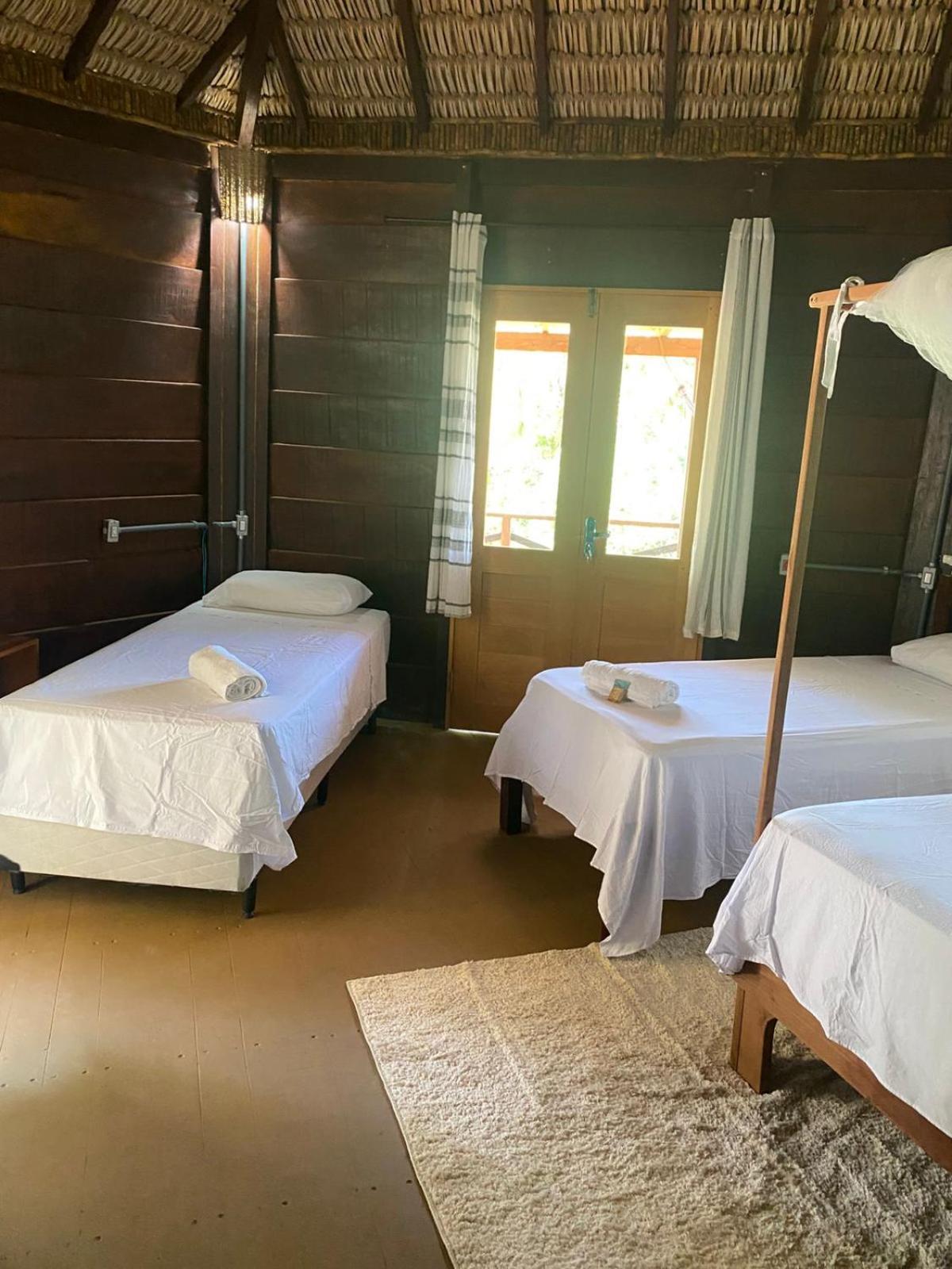 Estrela Dos Lencois Hotel Atins Ngoại thất bức ảnh