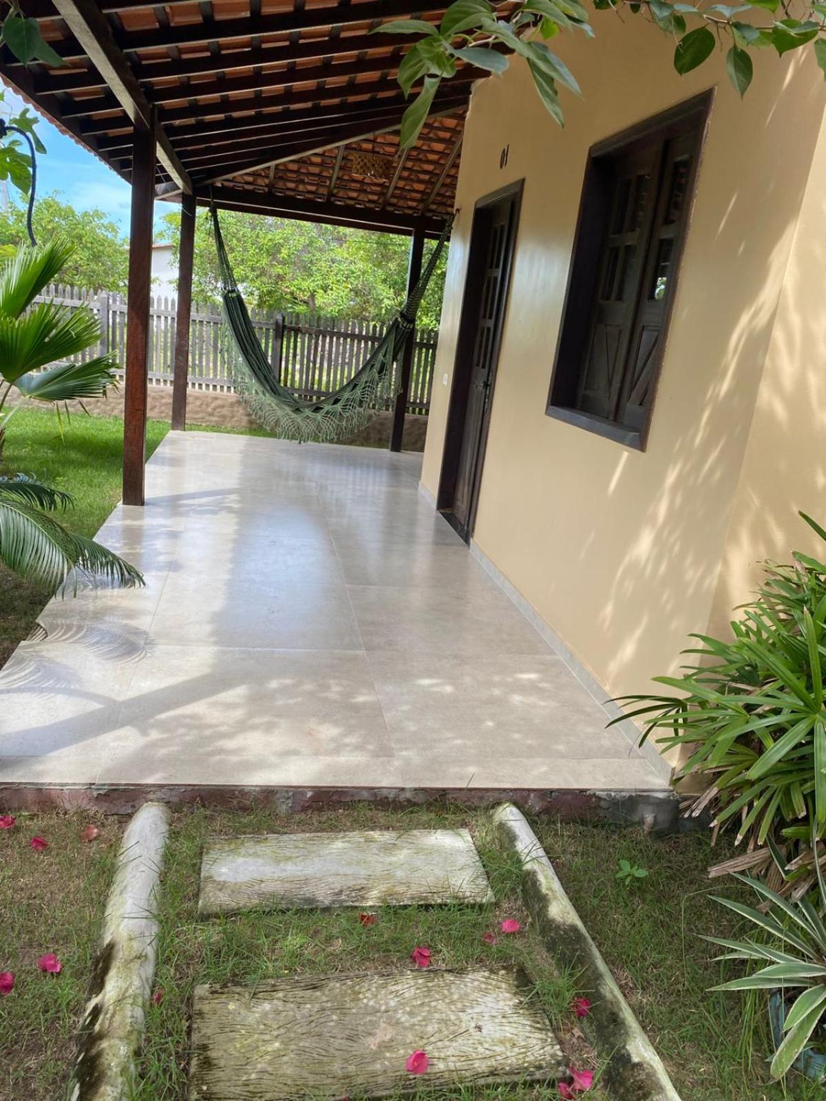 Estrela Dos Lencois Hotel Atins Ngoại thất bức ảnh